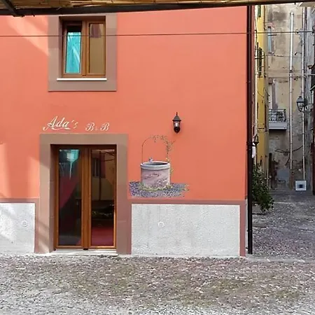 Casa de hóspedes Ada's Bosa