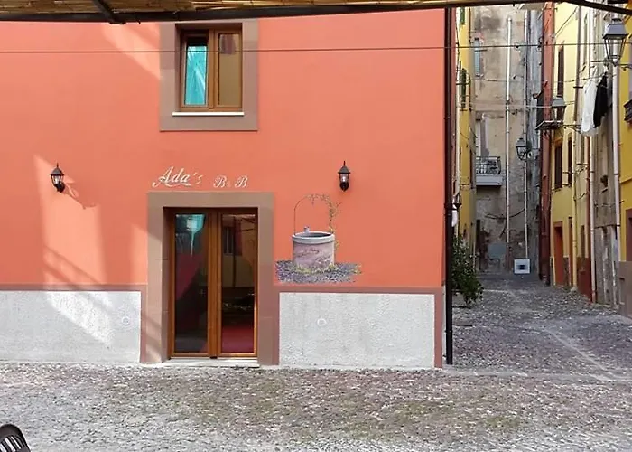 Vendégház Ada's Bosa