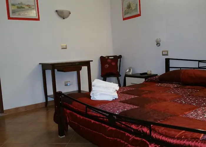 Vendégház Ada's Bosa